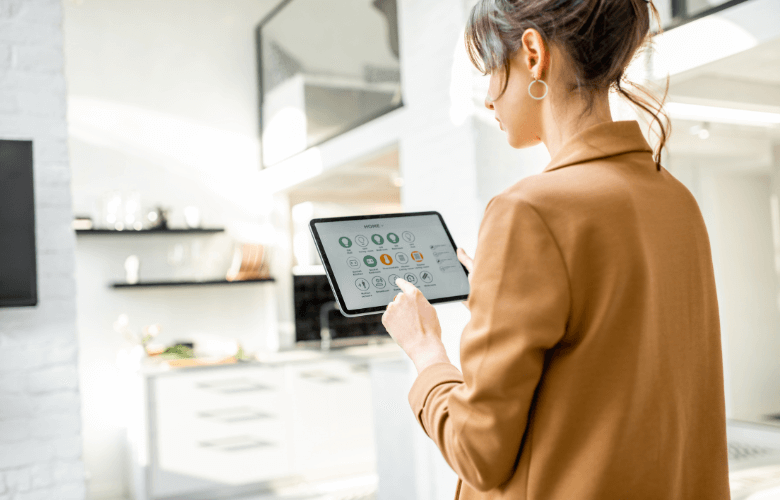 Tachos House smart homes