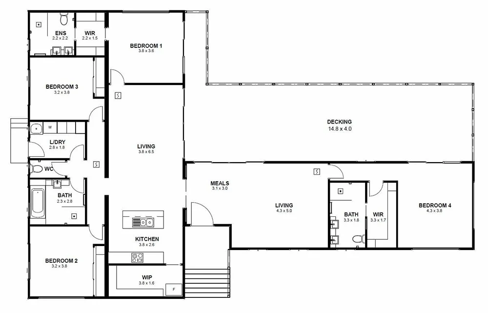 Project-Focus-Frankston-floorplan---Anchor-Homes