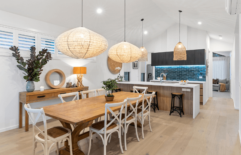 Tachos House the Clifton Springs Project