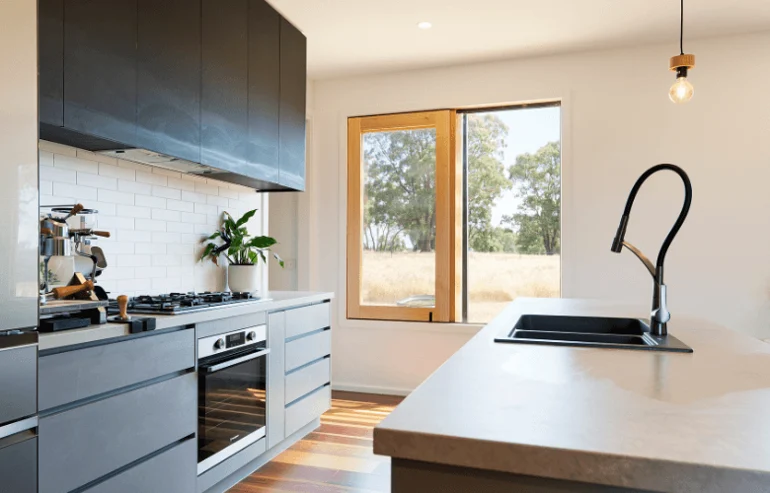 Tachos House the Taradale Project