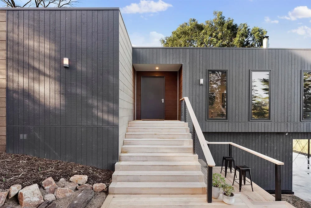 Project-Focus-Frankston-exterior-front-stairs---Anchor-Homes