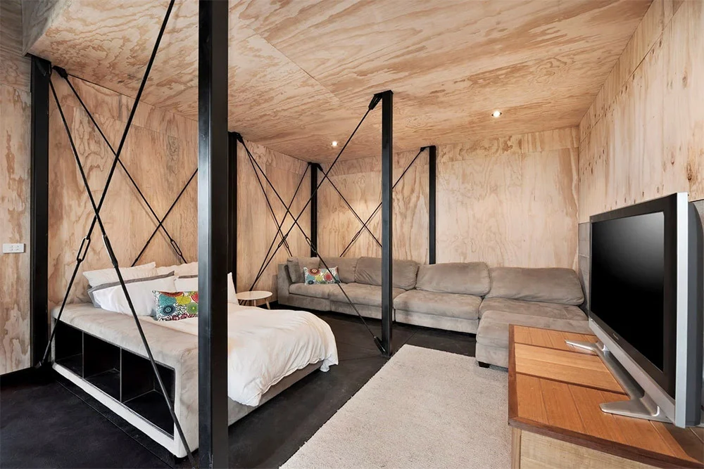 Project-Focus-Frankston-bedroom-3---Anchor-Homes